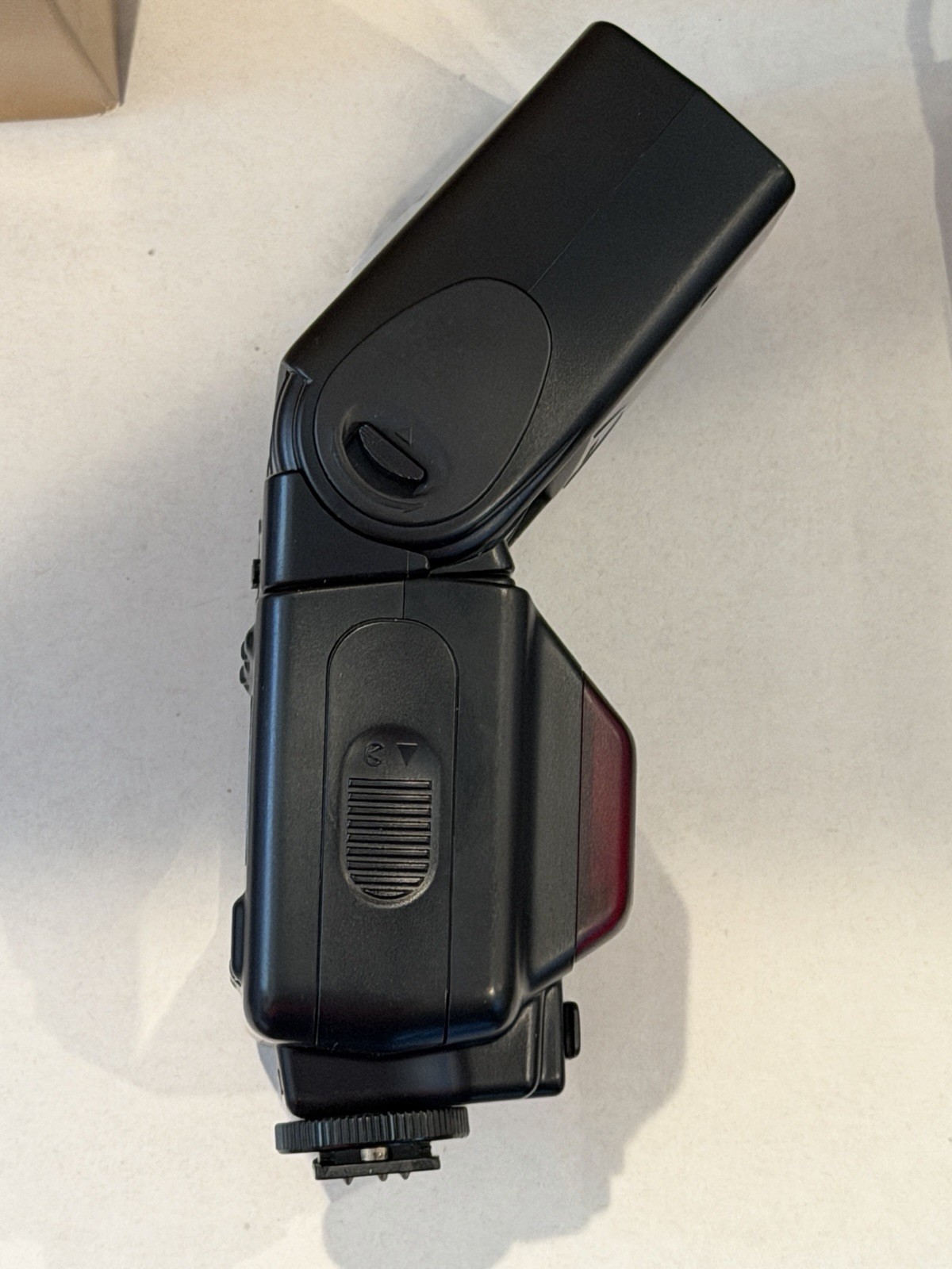 Nikon SB-25 Speedlight Shoe Mount Flash, Case Tested, Works Great