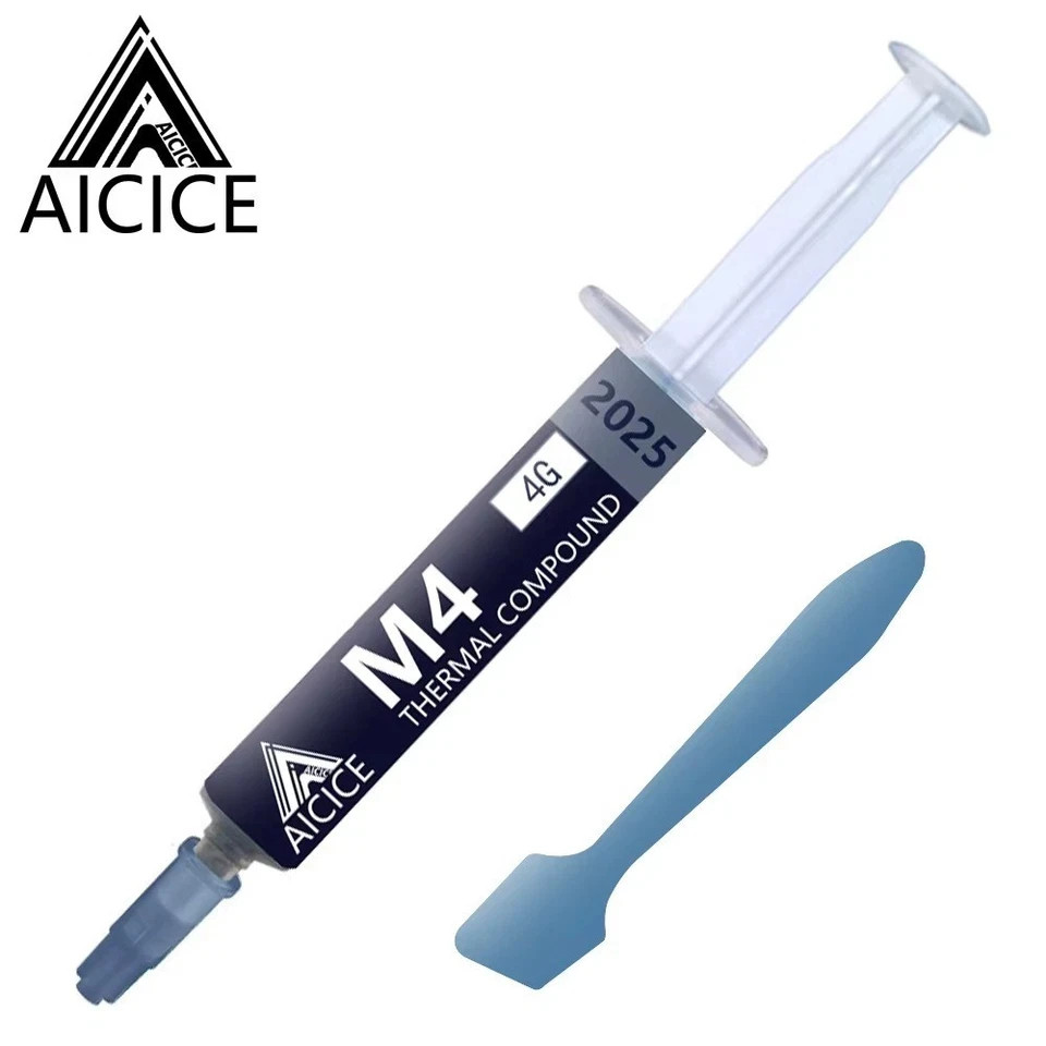 ARCTIC MX-4 4 g Premium Performance Thermal Paste CPU GPU PC Grease**