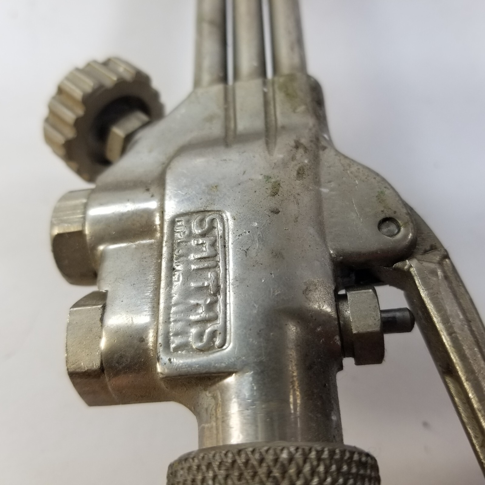 Smith Cutting Torch Head