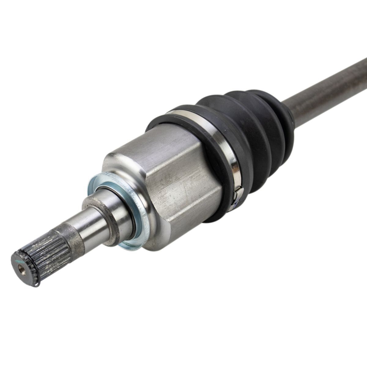 TRQ Front CV Axle Shaft Set For 2002-2008 Mini Cooper