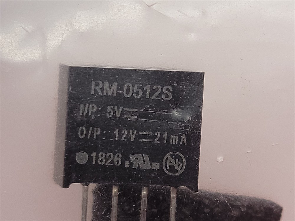 New (1pc) RM-0512S RECOM Power Module Converter