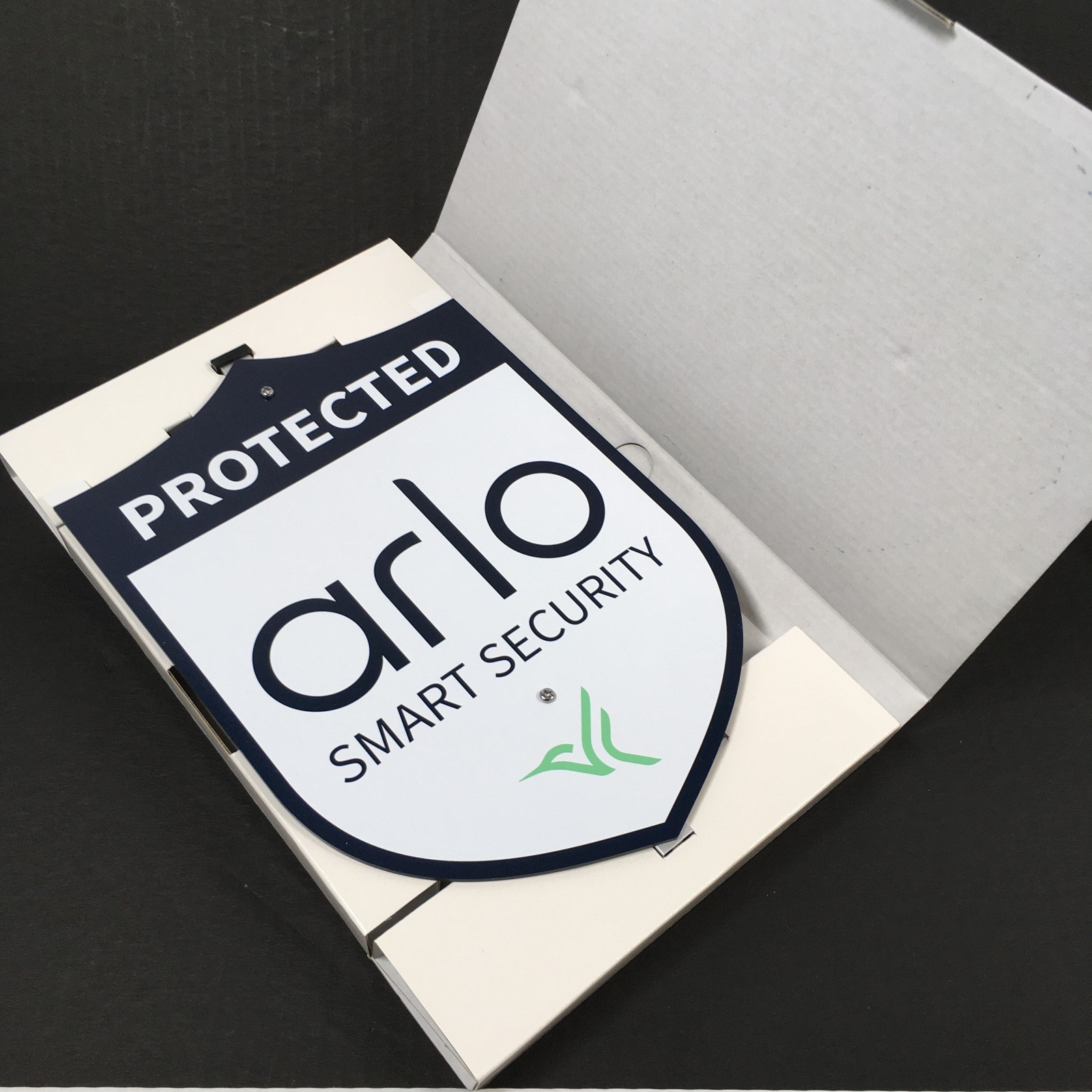 Arlo Protected Smart Security Yard Sign (254-50153-01)