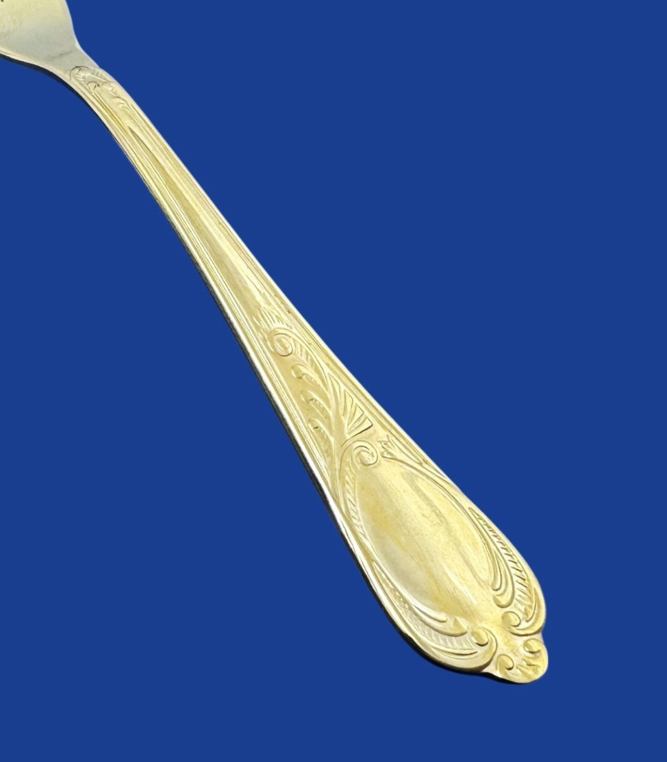 SBS Bestecke WIEN Germany Gold Electroplate Flatware -- CHOICE