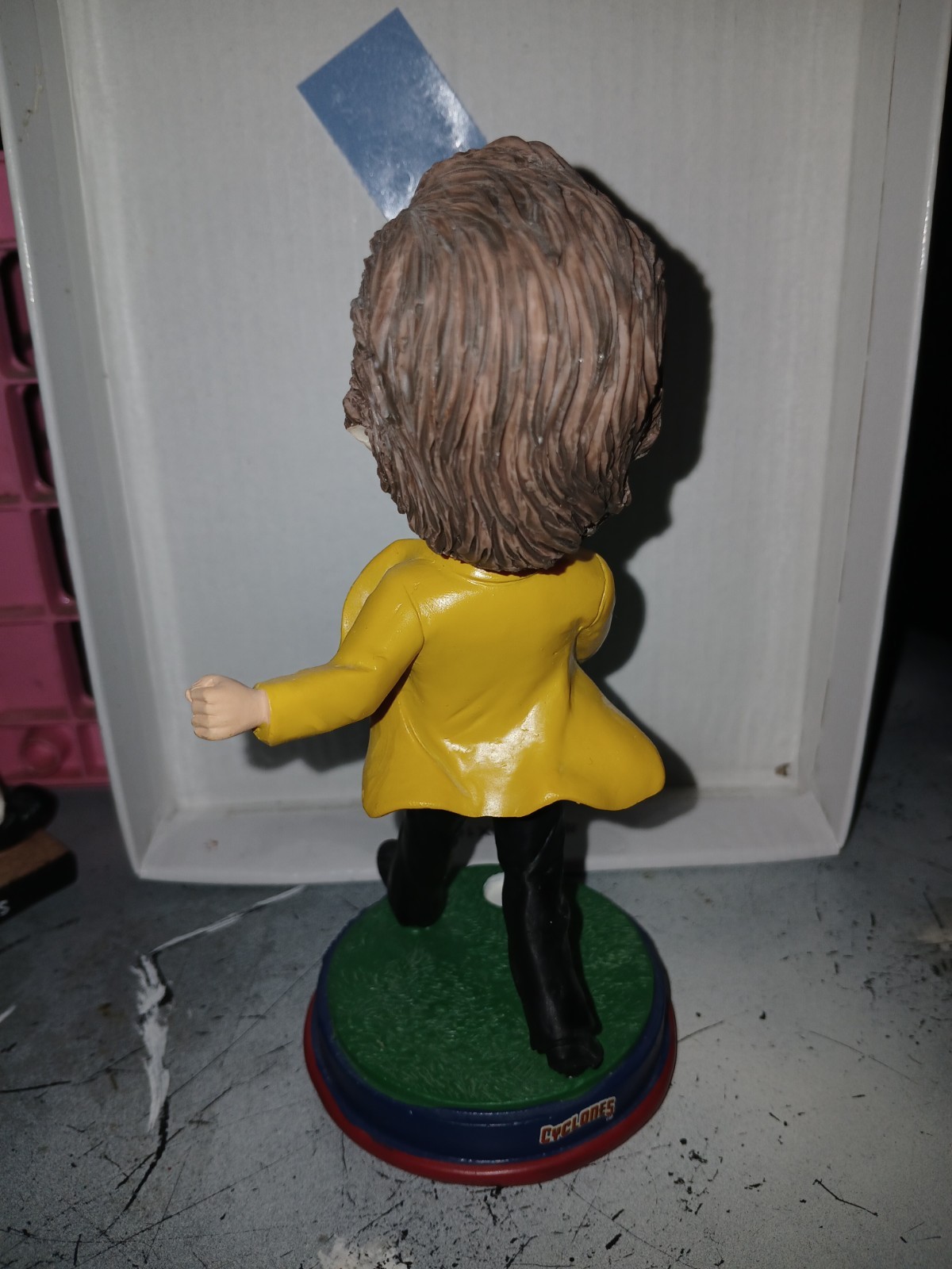 Shooter McGavin Brooklyn Cyclones SGA Bobblehead NO BOX