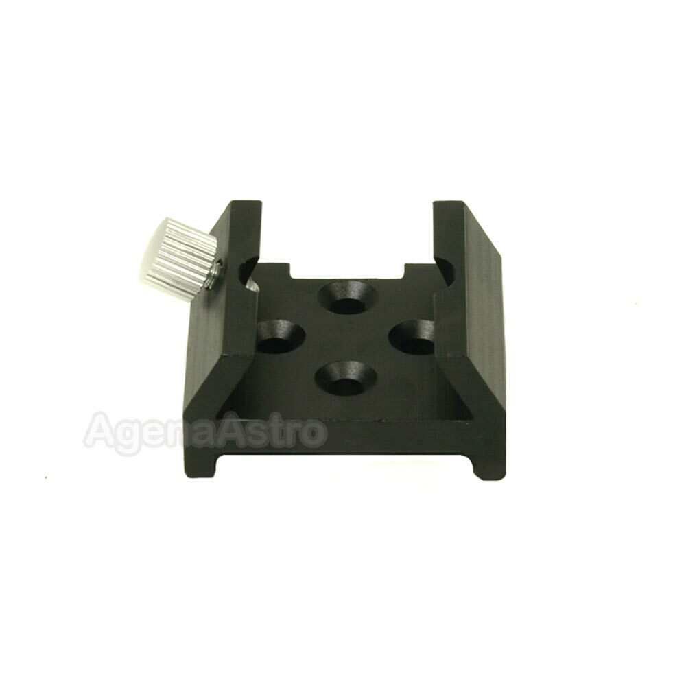 Synta / Vixen Style Finder Dovetail Base f/ GSO Crayford Focuser M4 Screw CFURB