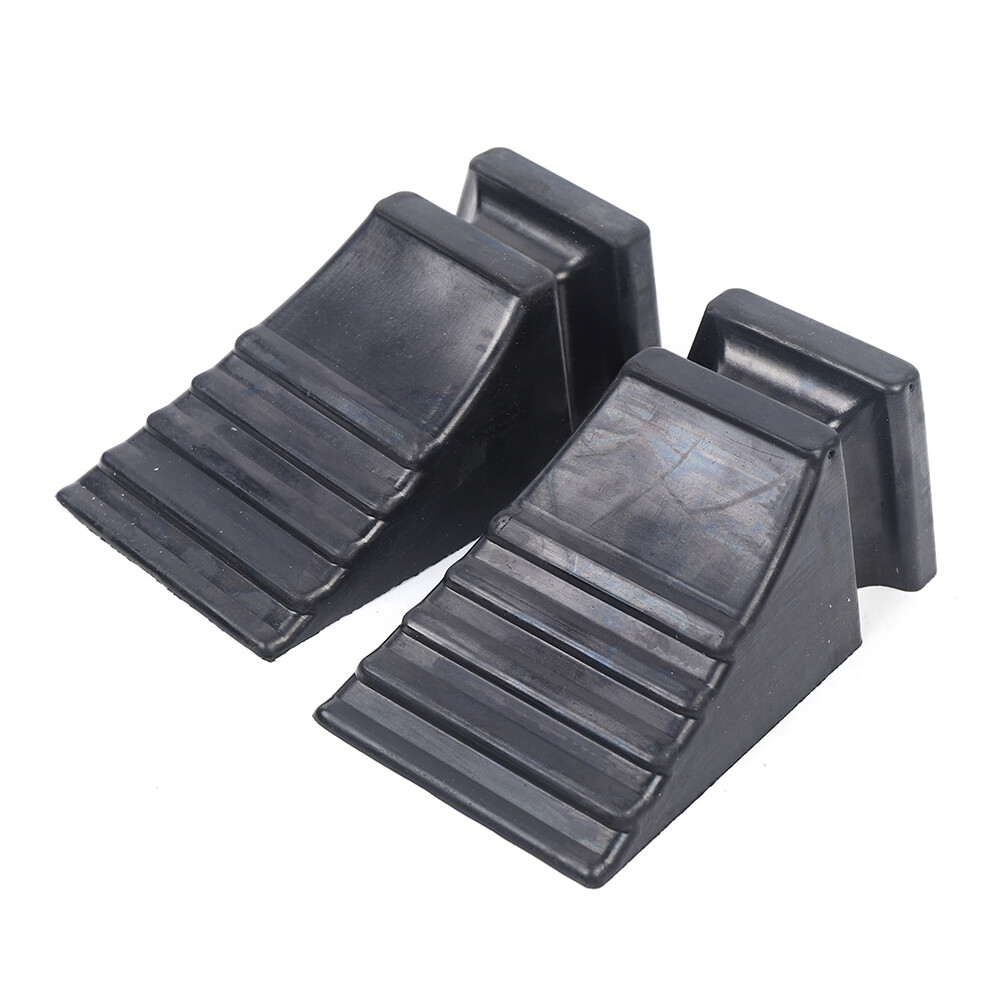 2pcs 5 Ton Front End Wheel Alignment Turntable Plate 360?? Rotating Plate Table