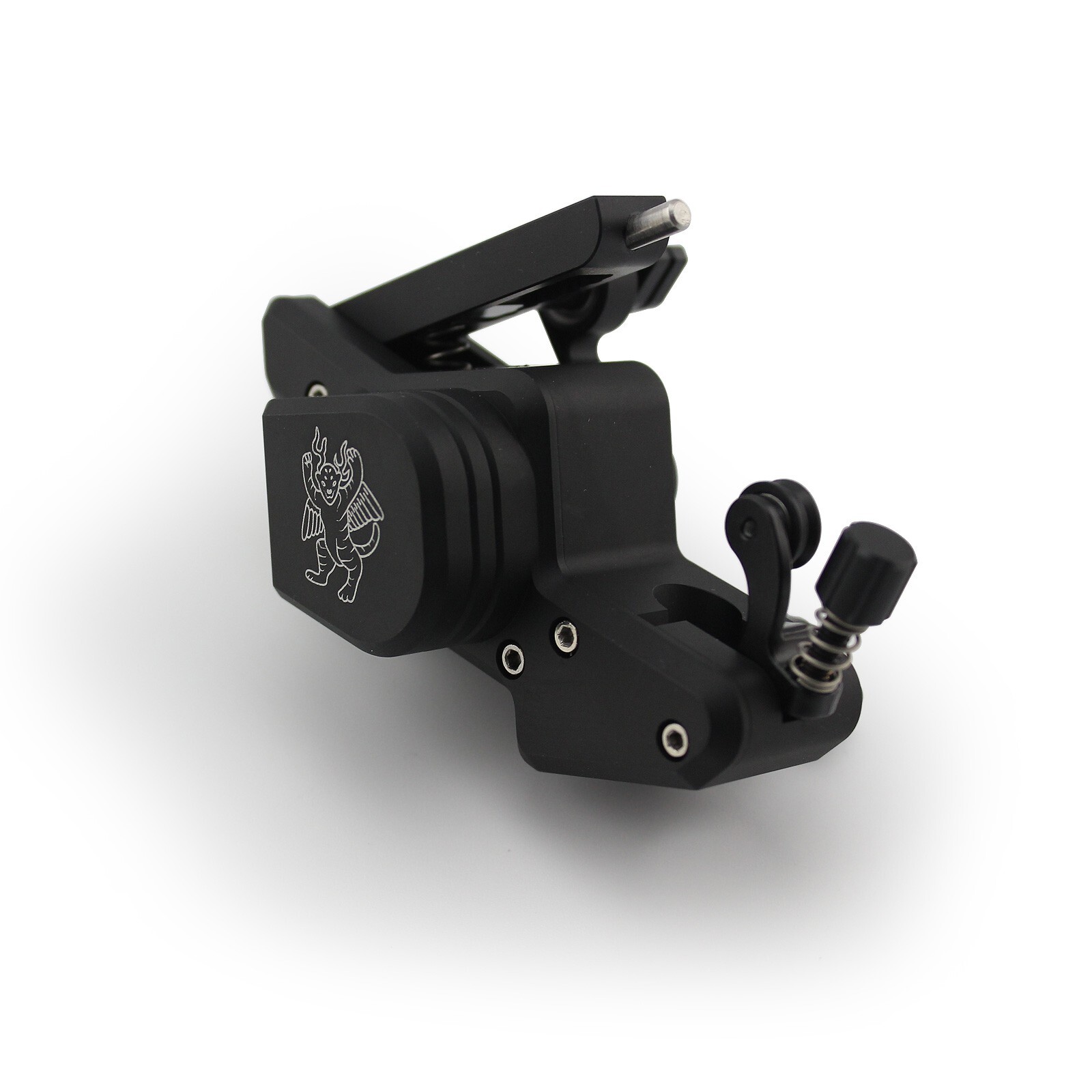 FT 08 Adjustable Stroke Rotary Tattoo Machine 3.5 3.8 4.2  4.5 5.0 RCA Connect