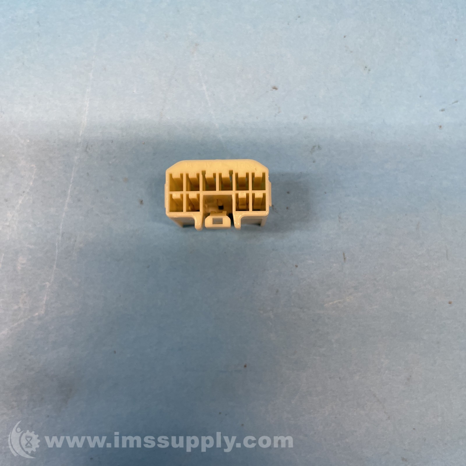 JST 10601 10-Way Connector FNIP