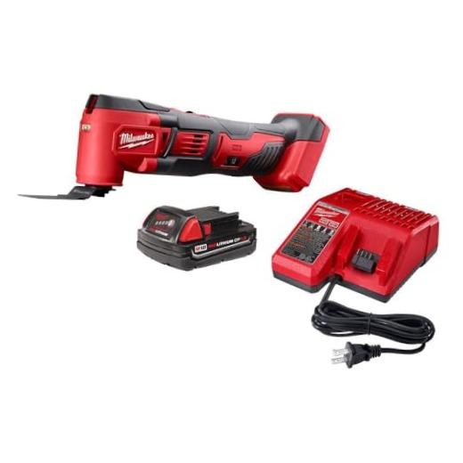 Electric - M18 Multi Tool W/1.5AH Battery