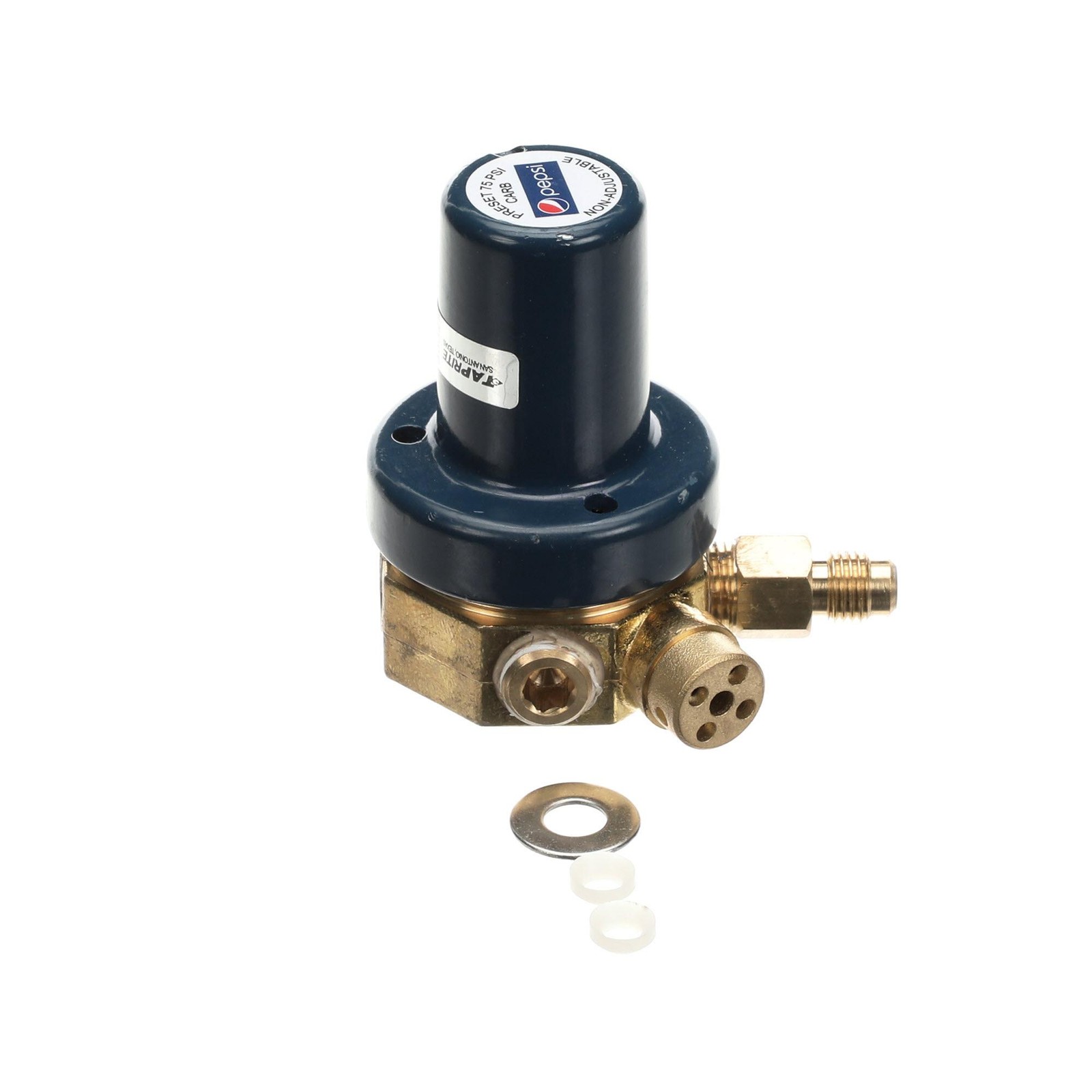 Cornelius Reg Pressure 75Psi Non-Adjusta 620709802 - Genuine OEM Replacement