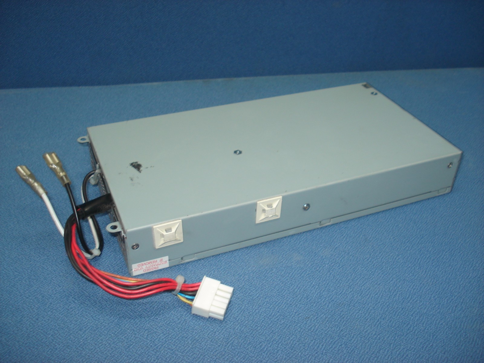ADVANCED POWER CONVERSION PLC Model: APC-A0600-090-500 POWER SUPPLY
