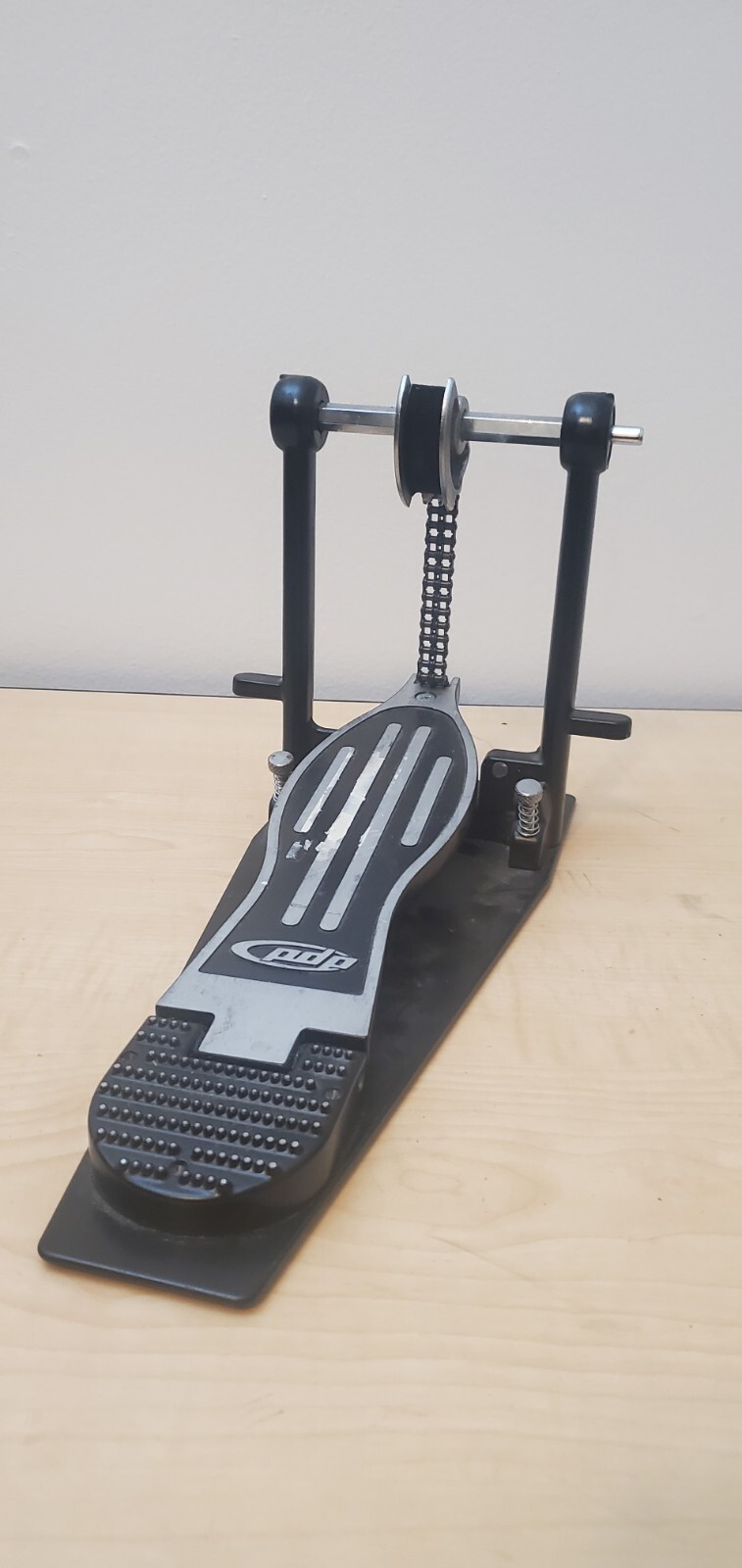 PDP Drum Double Bass Pedal - PARTS, Incomplete, AS-IS