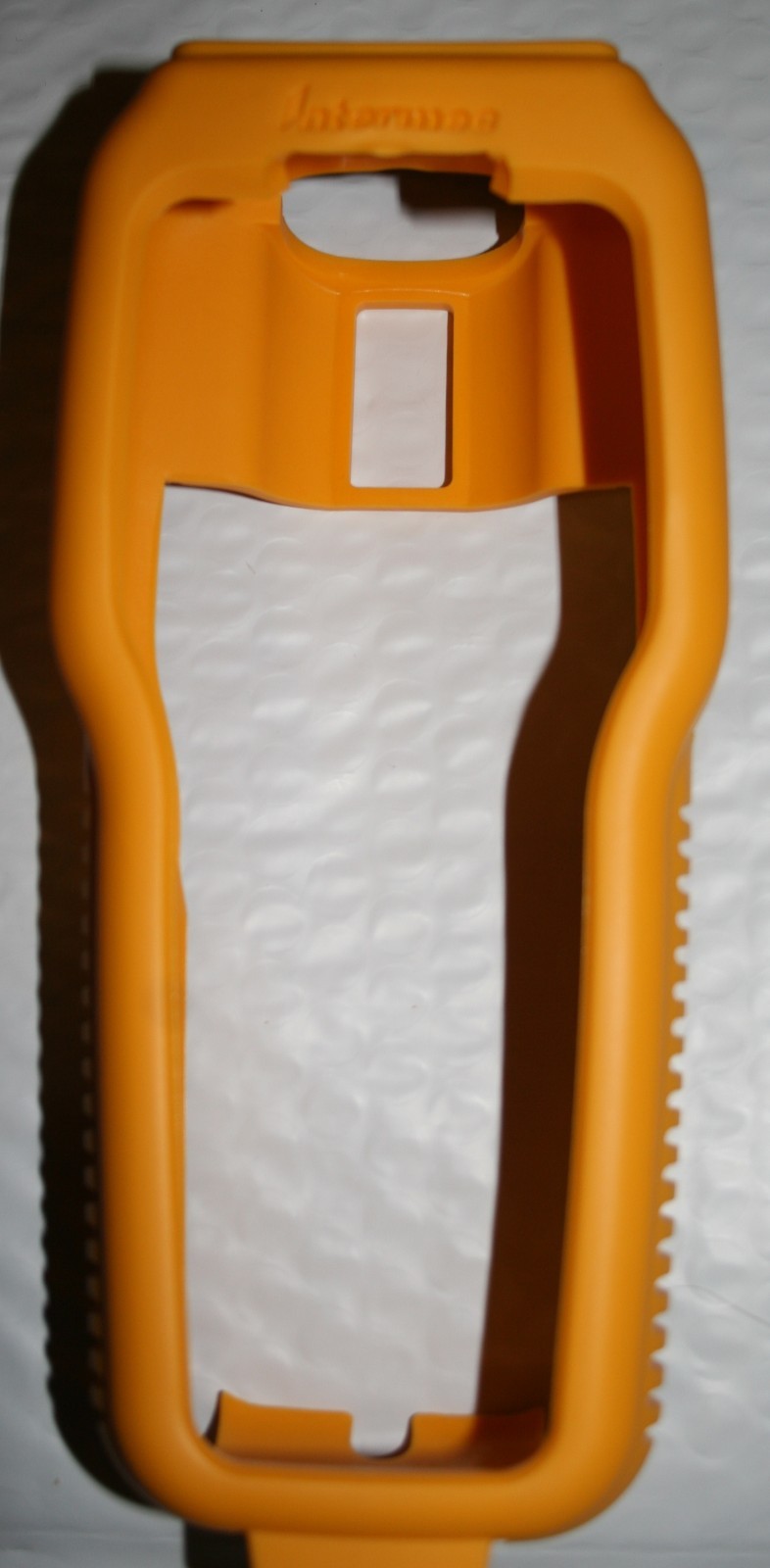 New in Bag (NIB), Intermec CK30 Yellow Protective Boot, AG3, protects scanner