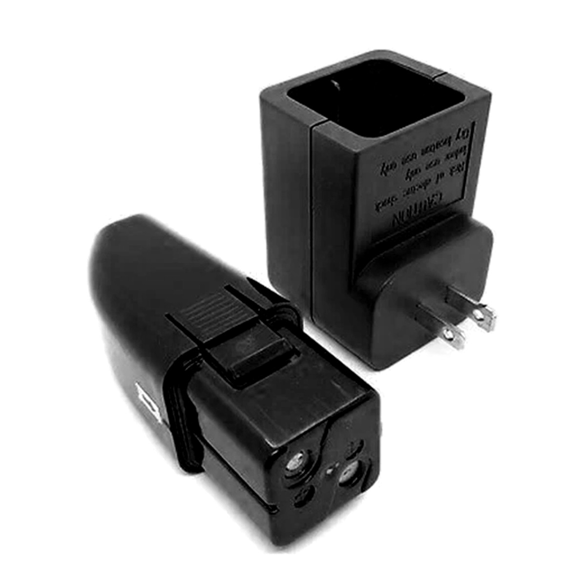 Wall Charger and Replacement Battery for Cordless Swivel Sweeper Max Models