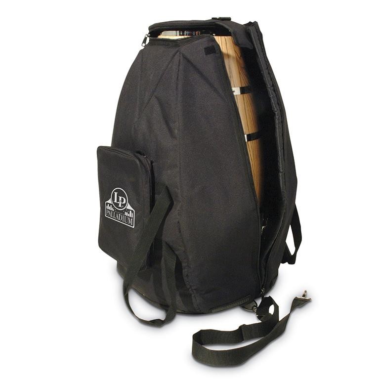 LP LATIN PERCUSSION PALLADIUM CONGA DRUM GIG BAG - BLACK PADDED CASE