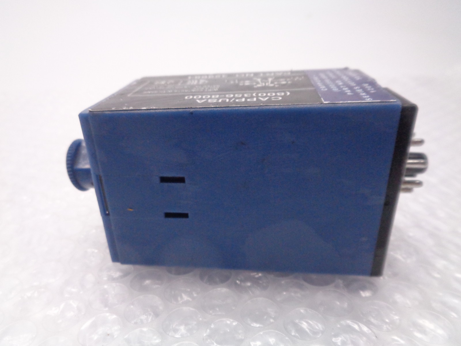 CAPP/USA 359684 CONTROL TIMER RELAY NSNP
