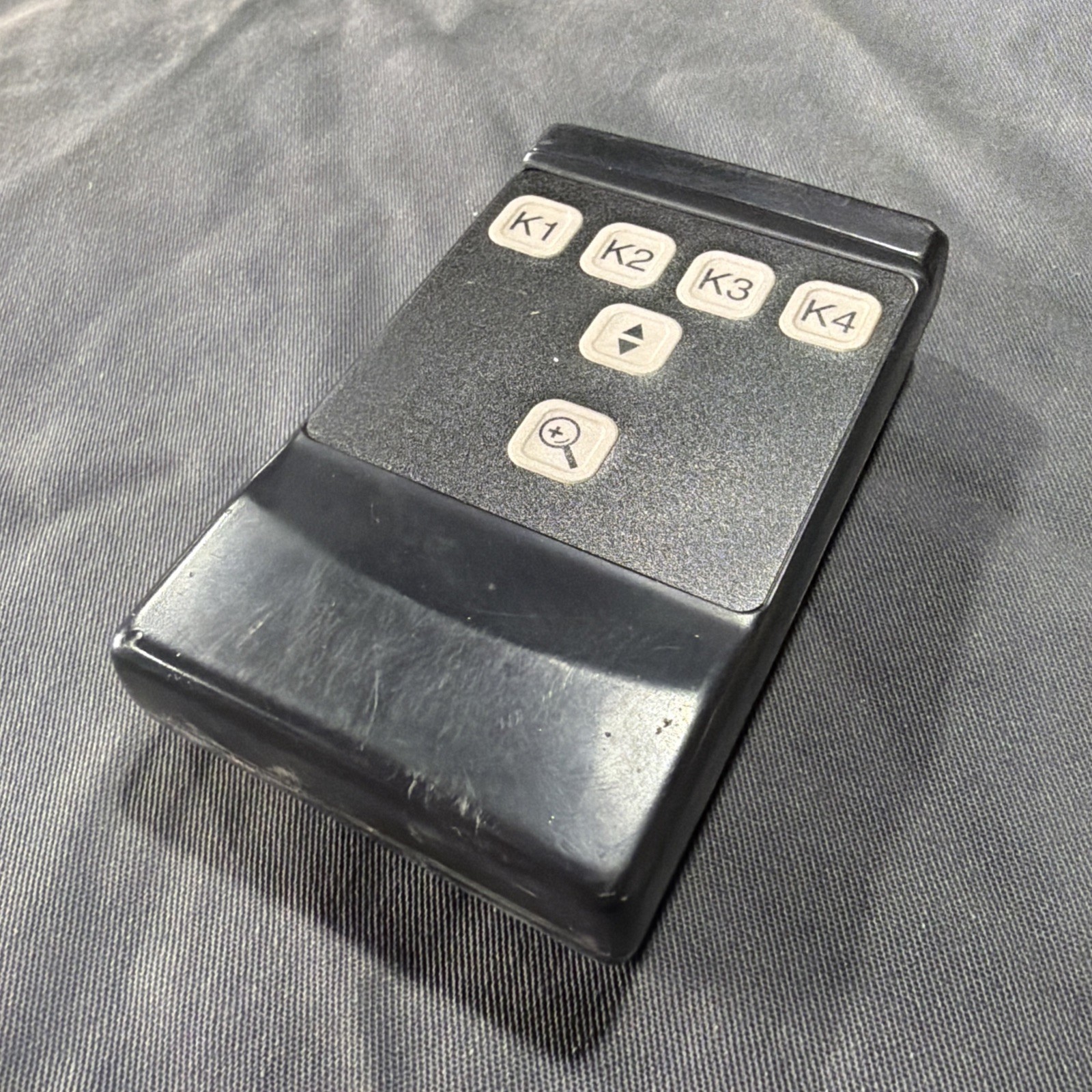 Hunter Engineering Modulated Control Assembly Remote Control OEM 146-55-1 Used