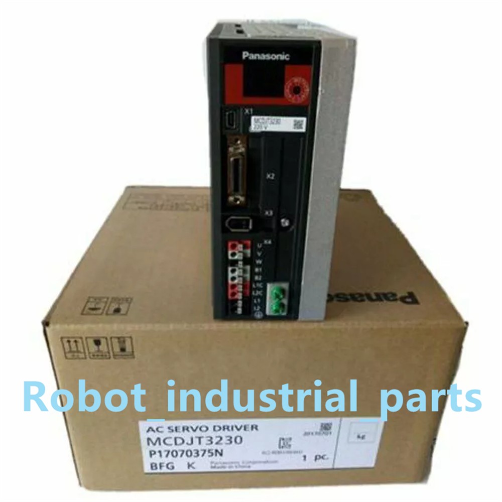 1PCS Panasonic MCDJT3230 AC Servo Driver 100% New In Box Expedited Ship