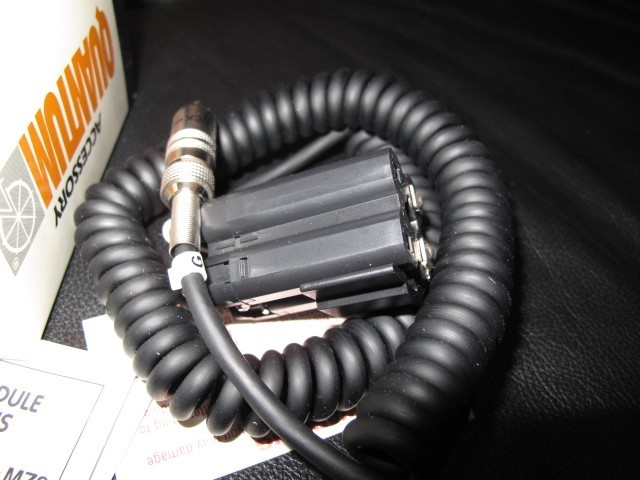 QUANTUM INSTRUMENTS MG2 Dedicated Module (Connection Cable) -