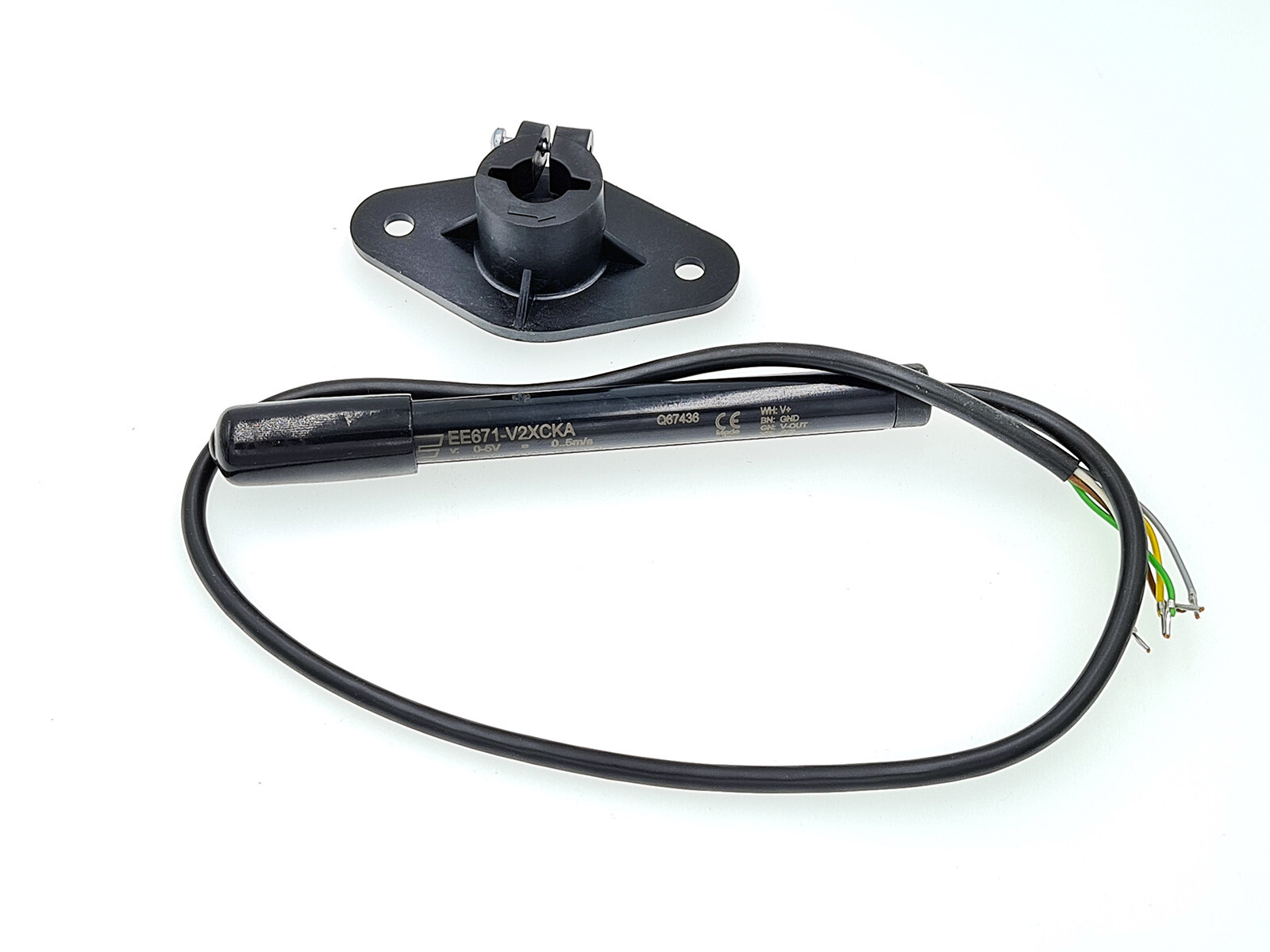 E+E Elektronik EE671-V2XCKA Air Flow Transmitter