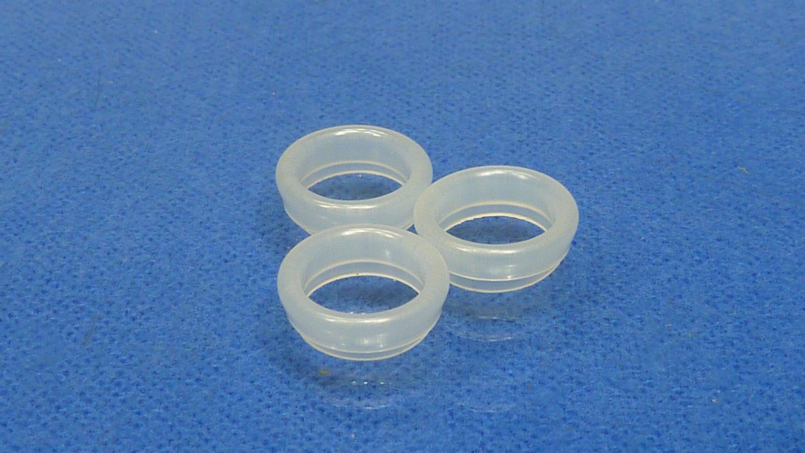 3 Pack Meyer 21929 Nyltite 5/16" Washer for Pumps E46 E47 E57 E58 E60 1306190