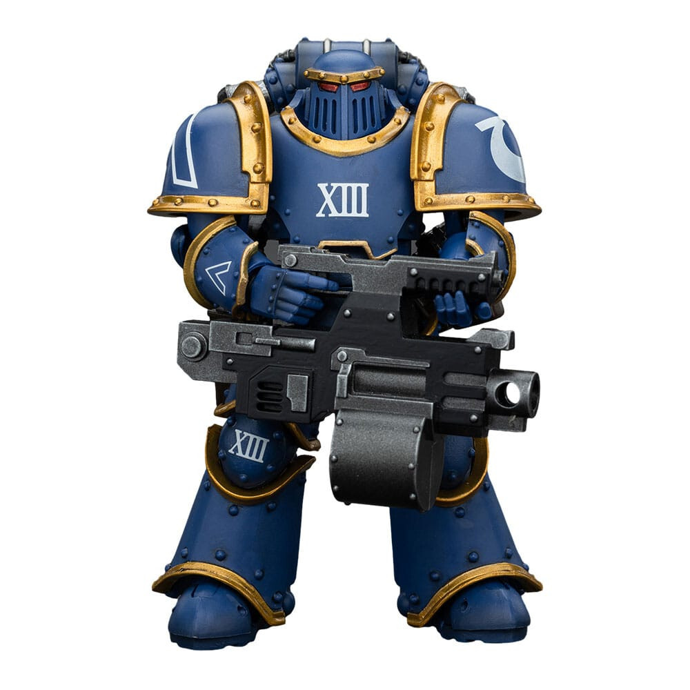 Warhammer The Horus Heresy Action Figure 1/18 Ultramarines Legion MKIII Bolter
