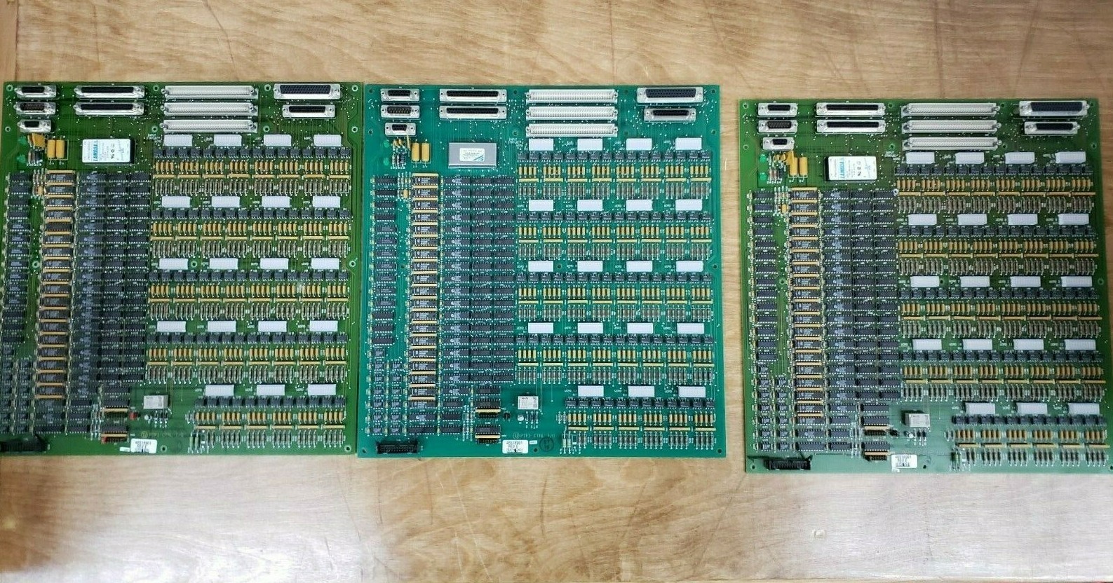 Universal Instruments PTF 46518901 Control I/O Assembly