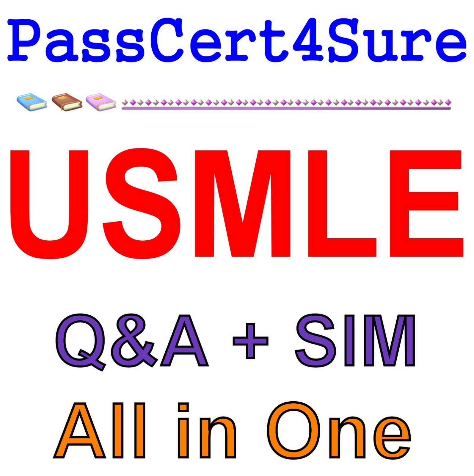 United States Medical Licensing USMLE Exam Q&A+SIM