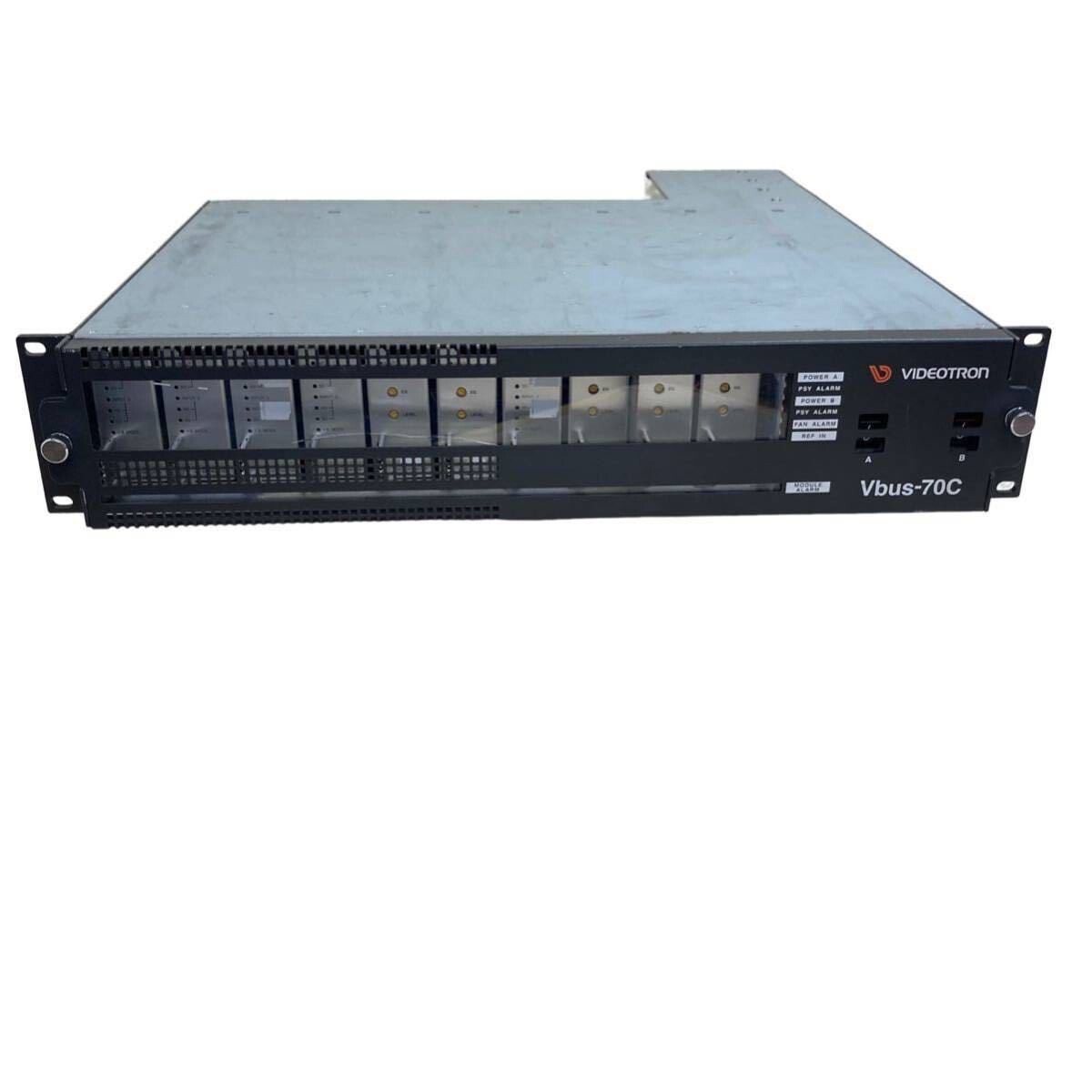 AS-IS : VIDEOTRON VBus-70C DDA-70V VDA-70B HD-SDI Down Converter #21