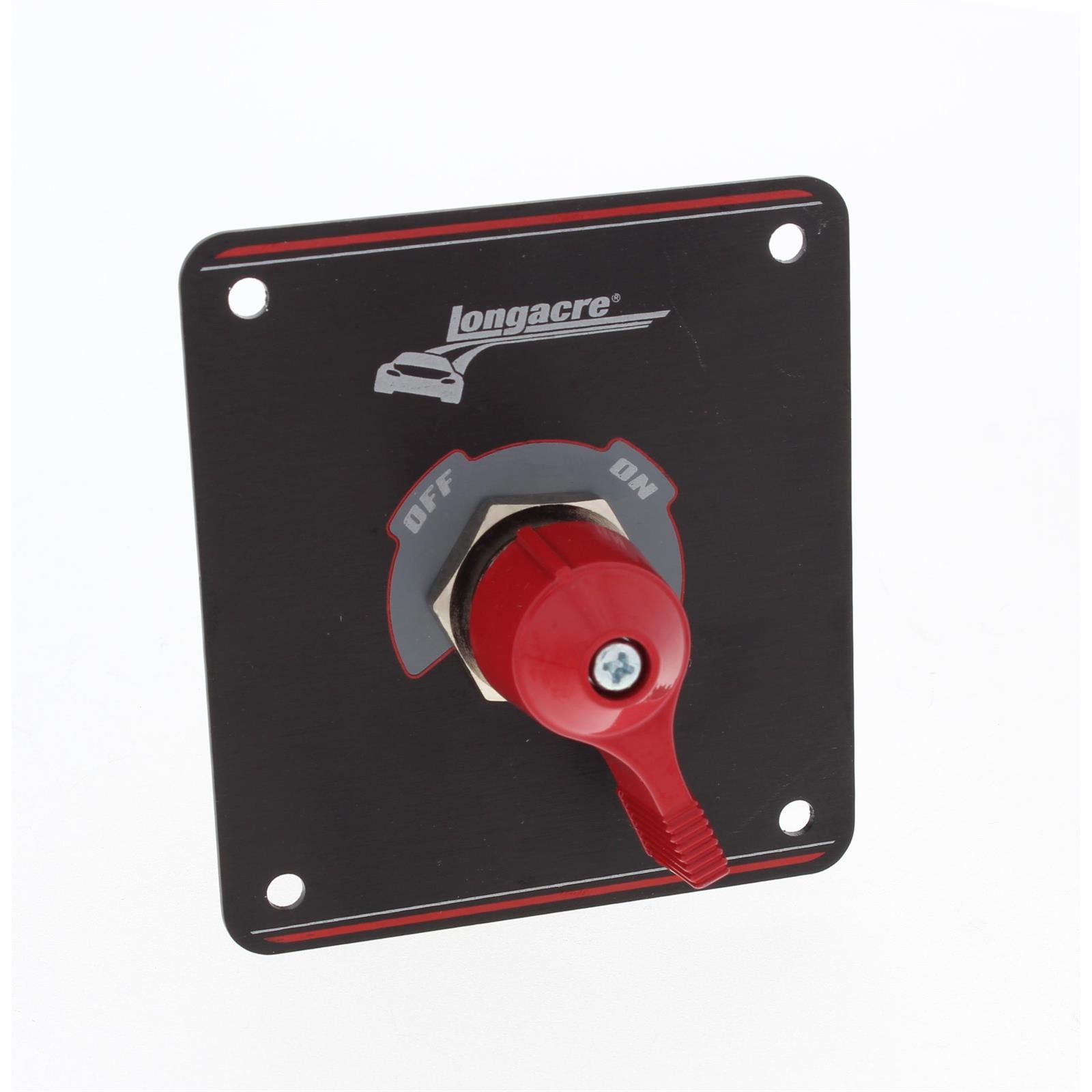 Longacre® 52-45754 Weatherproof Batt. Disconnect, 2 Terminal