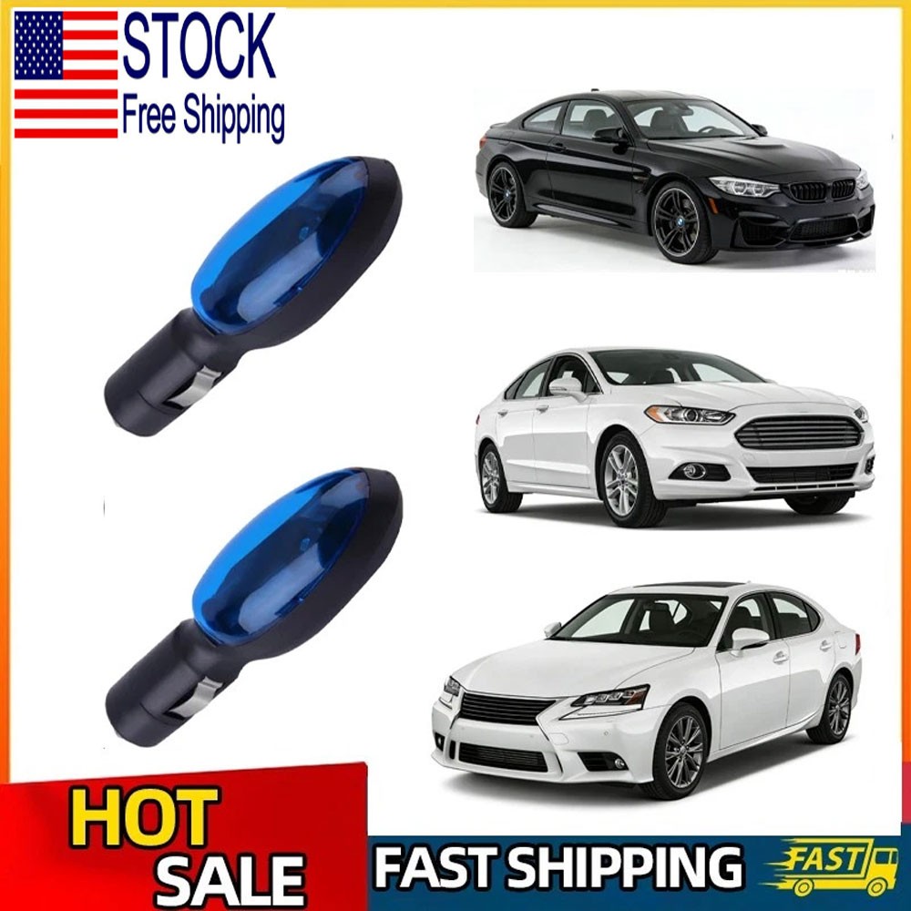 2 Pcs Gas Fuel Sync Farther - Save More Fuel Instantly, Automotive Spill Save
