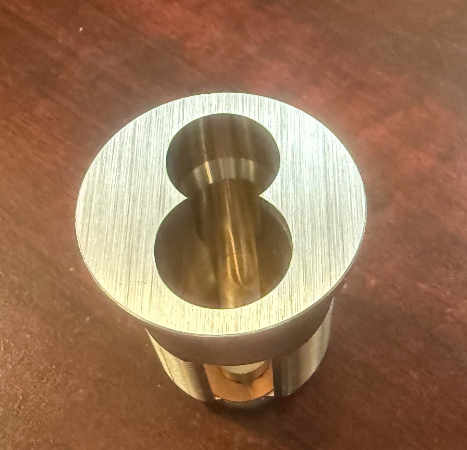 Schlage 20-060 626 Interchangeable Mortise Cylinder Housing BNIB