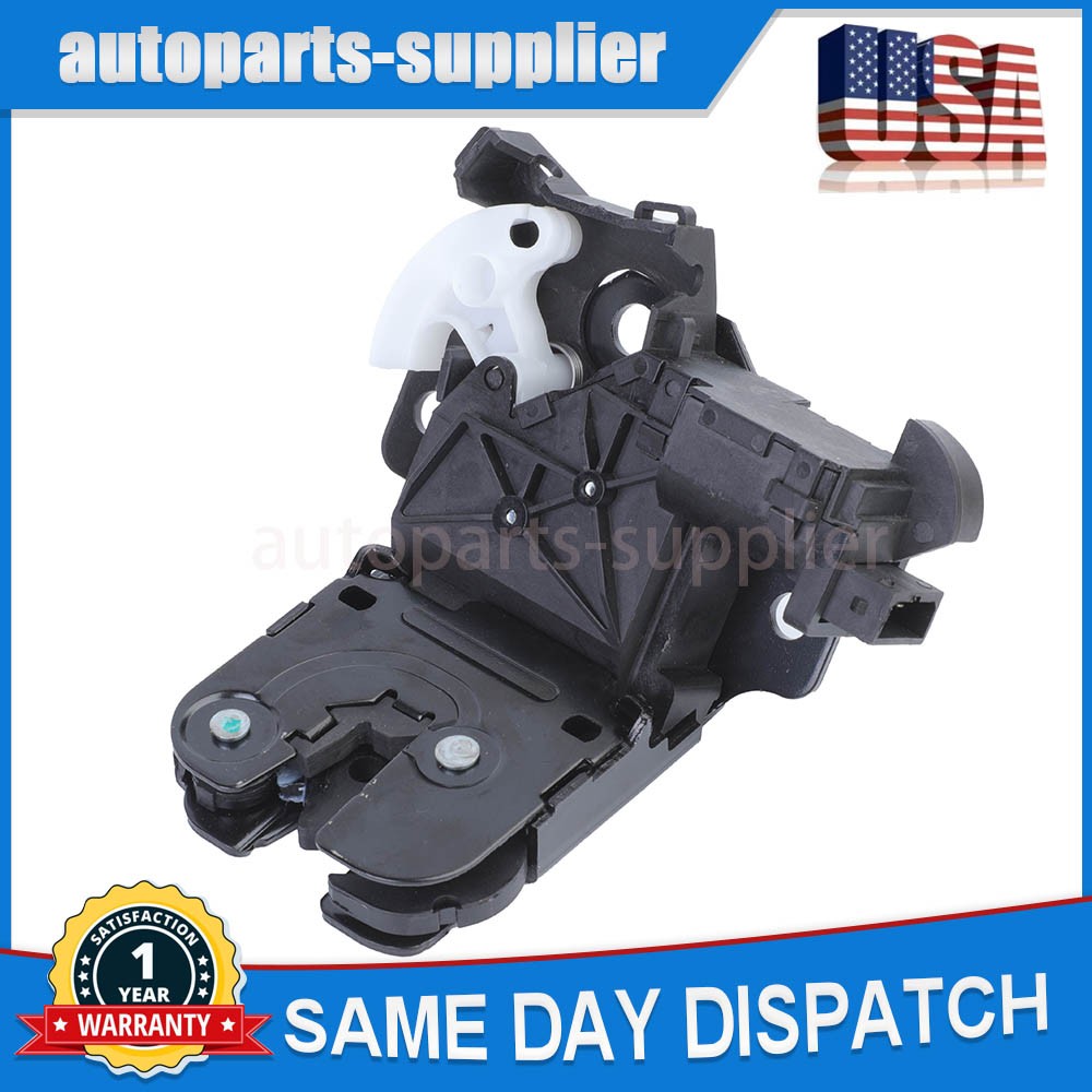 Rear Tailgate Trunk Lock Actuator 8P4827505D for 2006-2008 Audi A3 A4 Quattro Q7