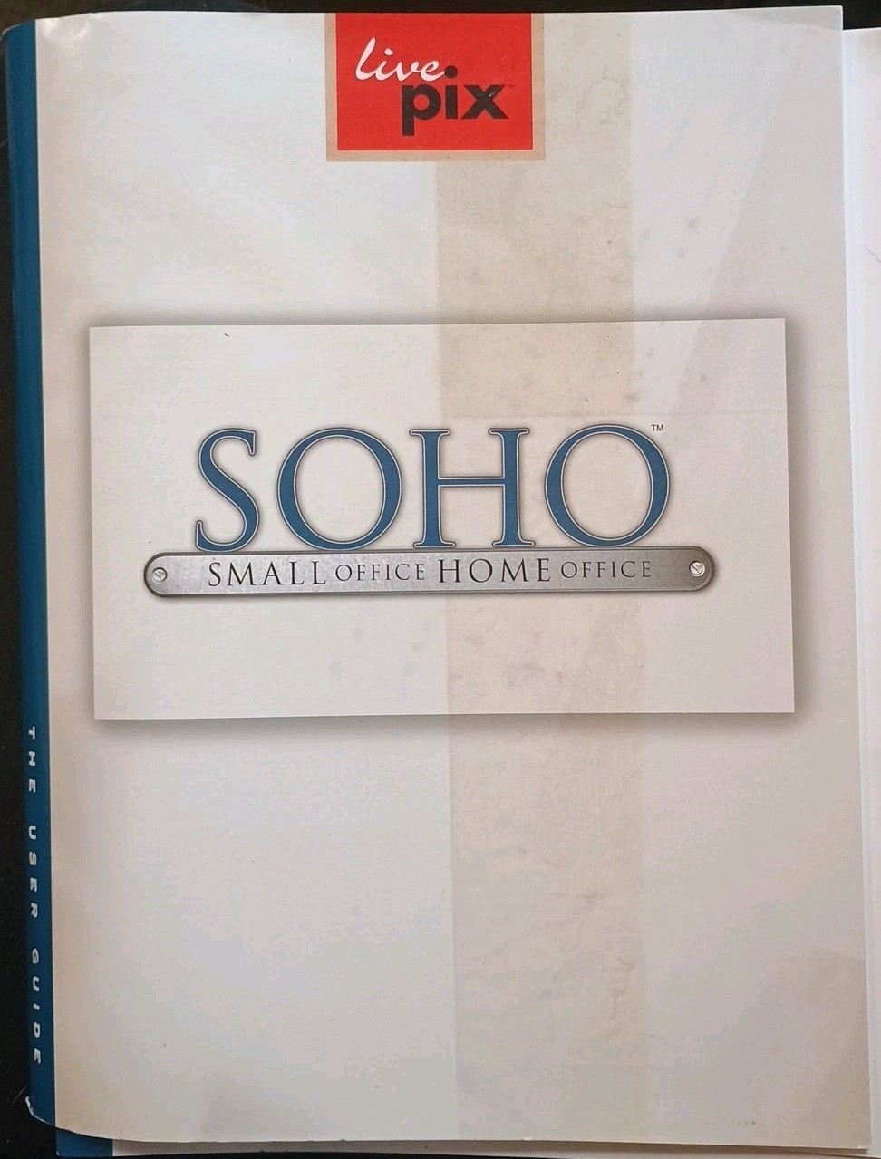 Soho LivePix Small Office photography software