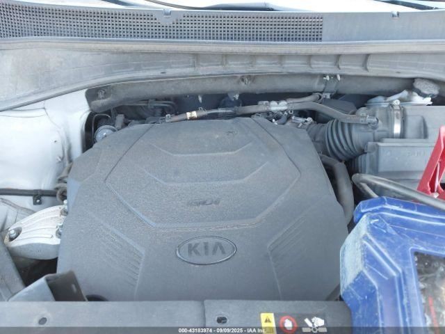 SORENTO 2019 Glove Box 4994914