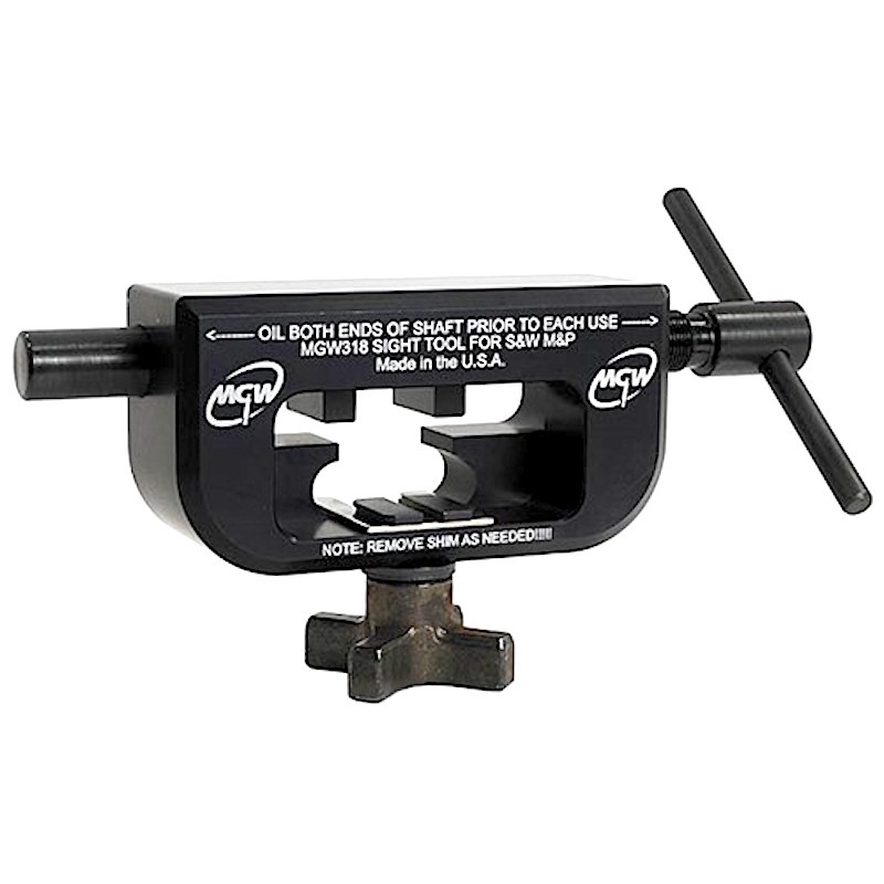 MGW® Semi-Auto Pistol Sight Moving & Positioning Tool - See Multi Variations USA