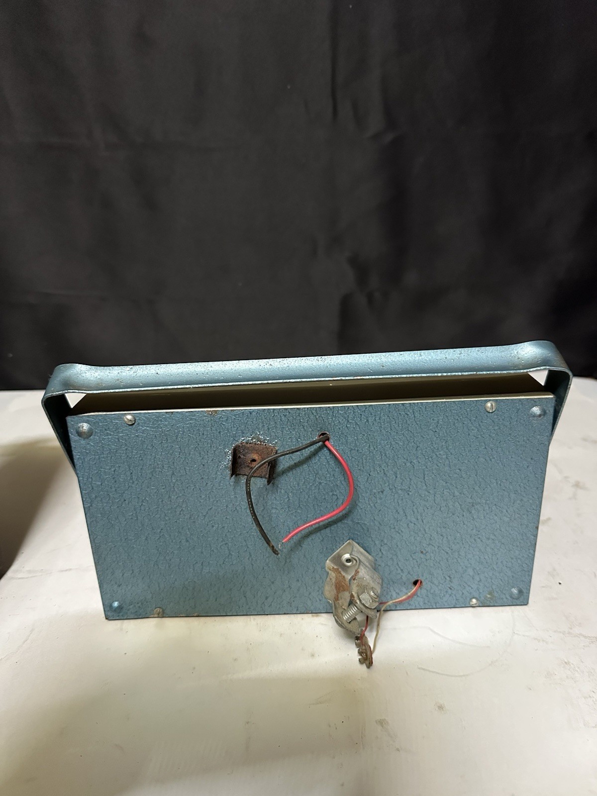Vintage Conar Model 212.VTVM Vacuum Tube Voltmeter Untested
