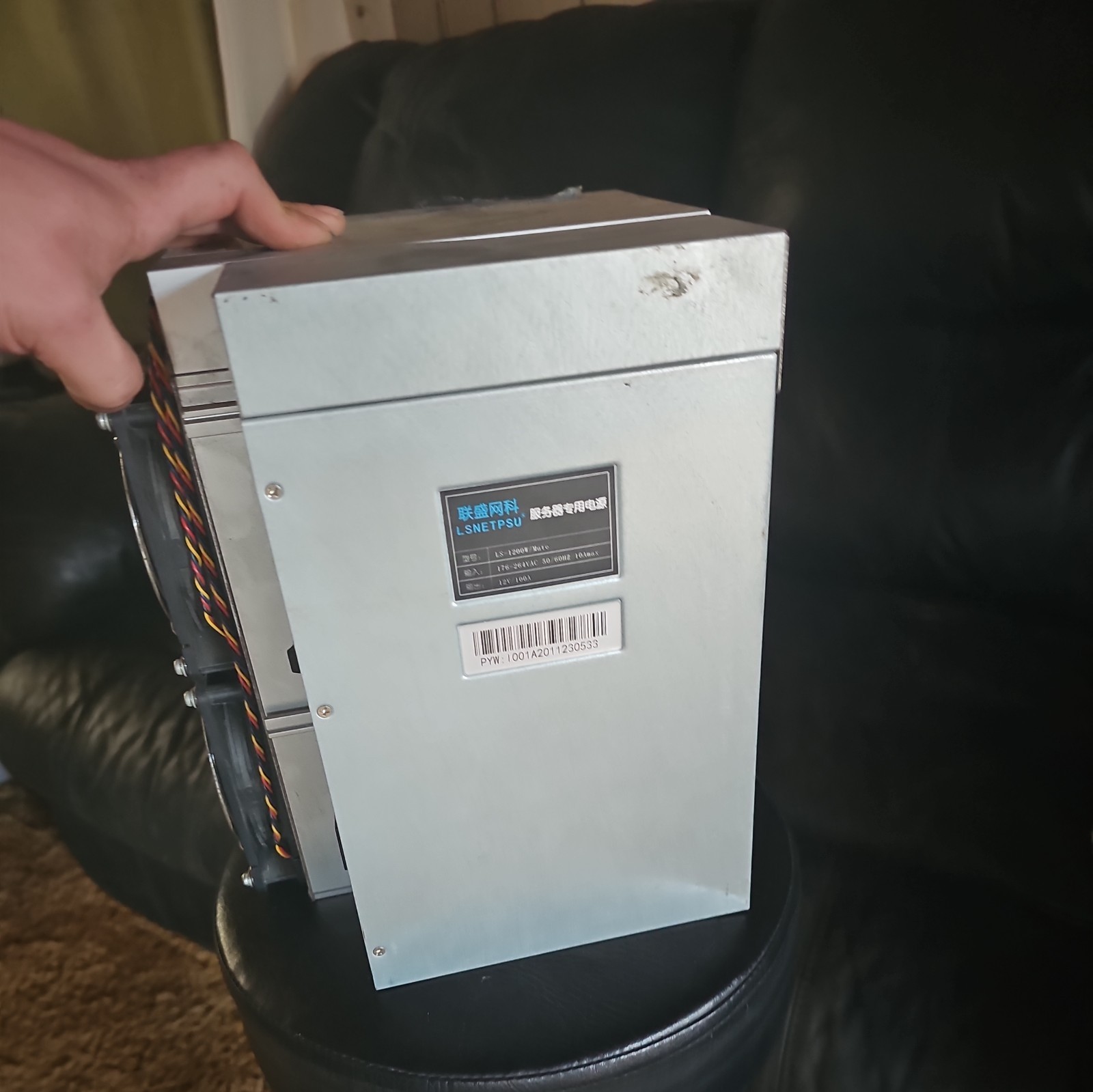 Goldshell Hs3-se Miner Asic