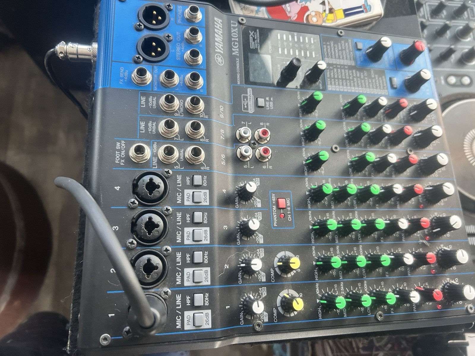 Dj System