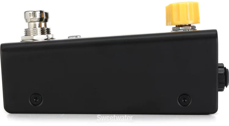 Eventide Knife Drop Suboctave Fuzz Synth Pedal
