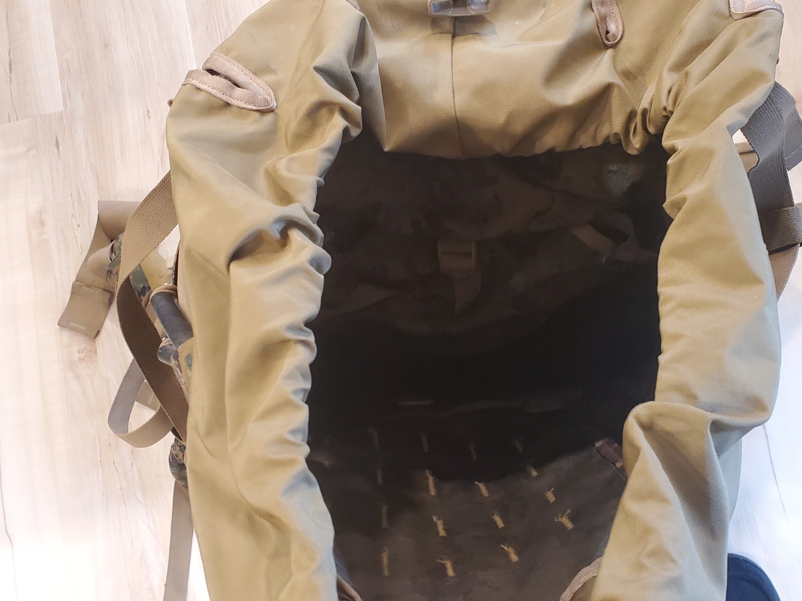 Propper APB03 USMC ILBE Gen 1 Main Pack Internal Frame Backpack With Lid