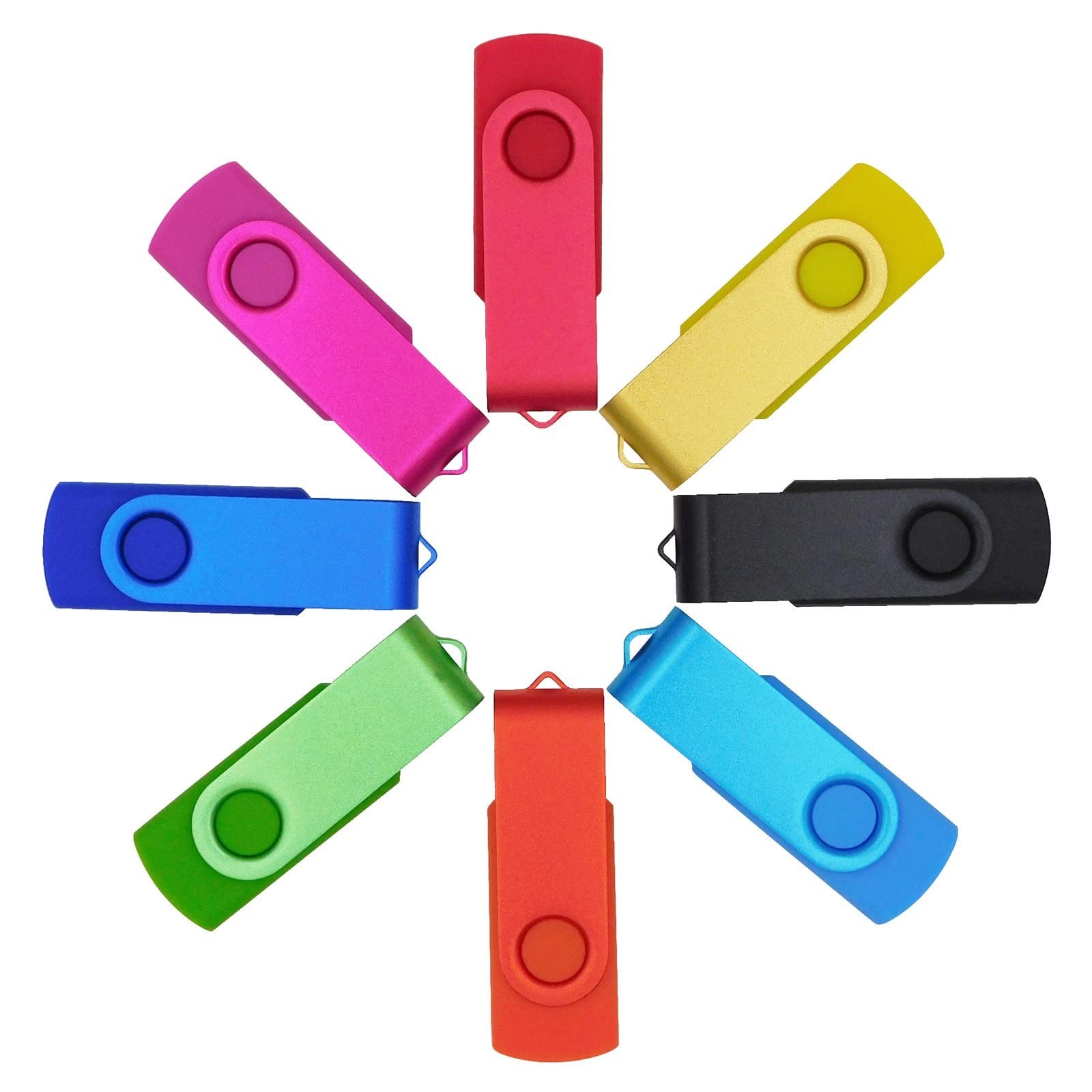 256MB USB Flash Drives Thumb Drive U Disk PenDrive Memory Sticks for Pupil St...
