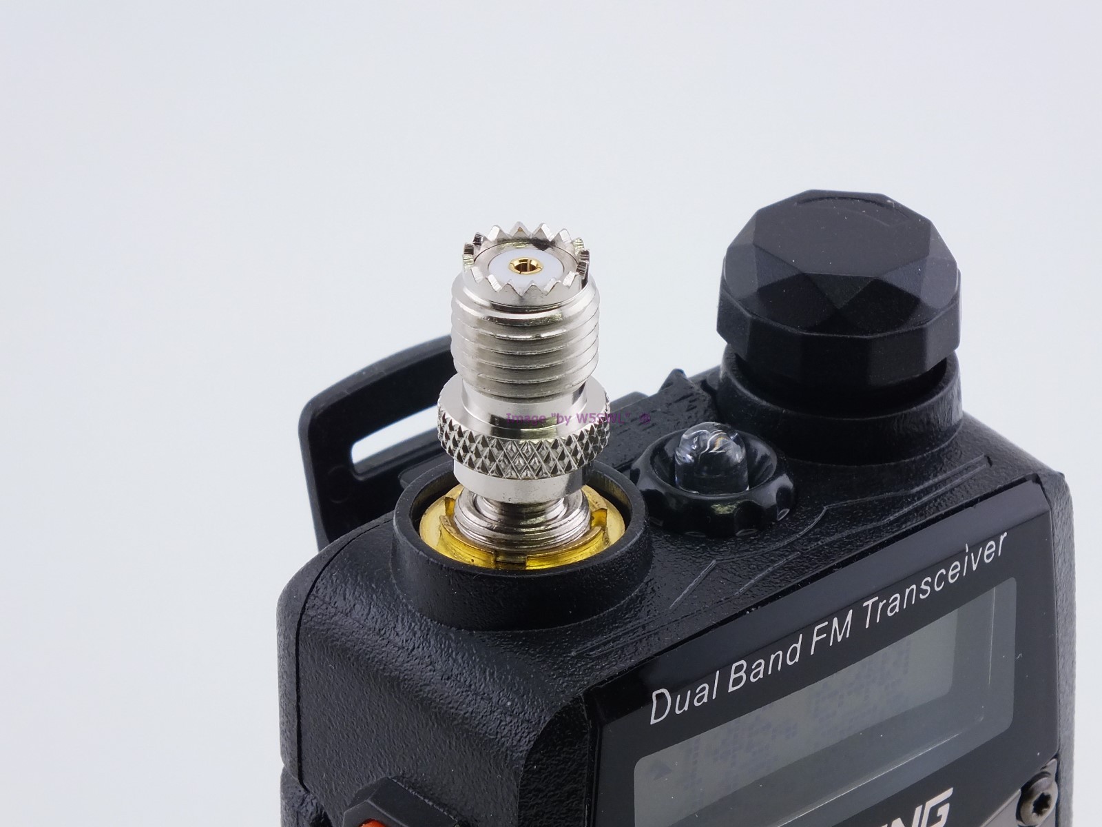 Premium W5SWL Series  Talkie Adapter Mini-UHF Adapter for China HTs Others