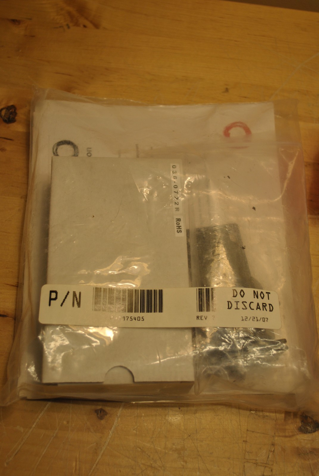 Alcatel Lucent Brick 150 VPN Firewall 300788288