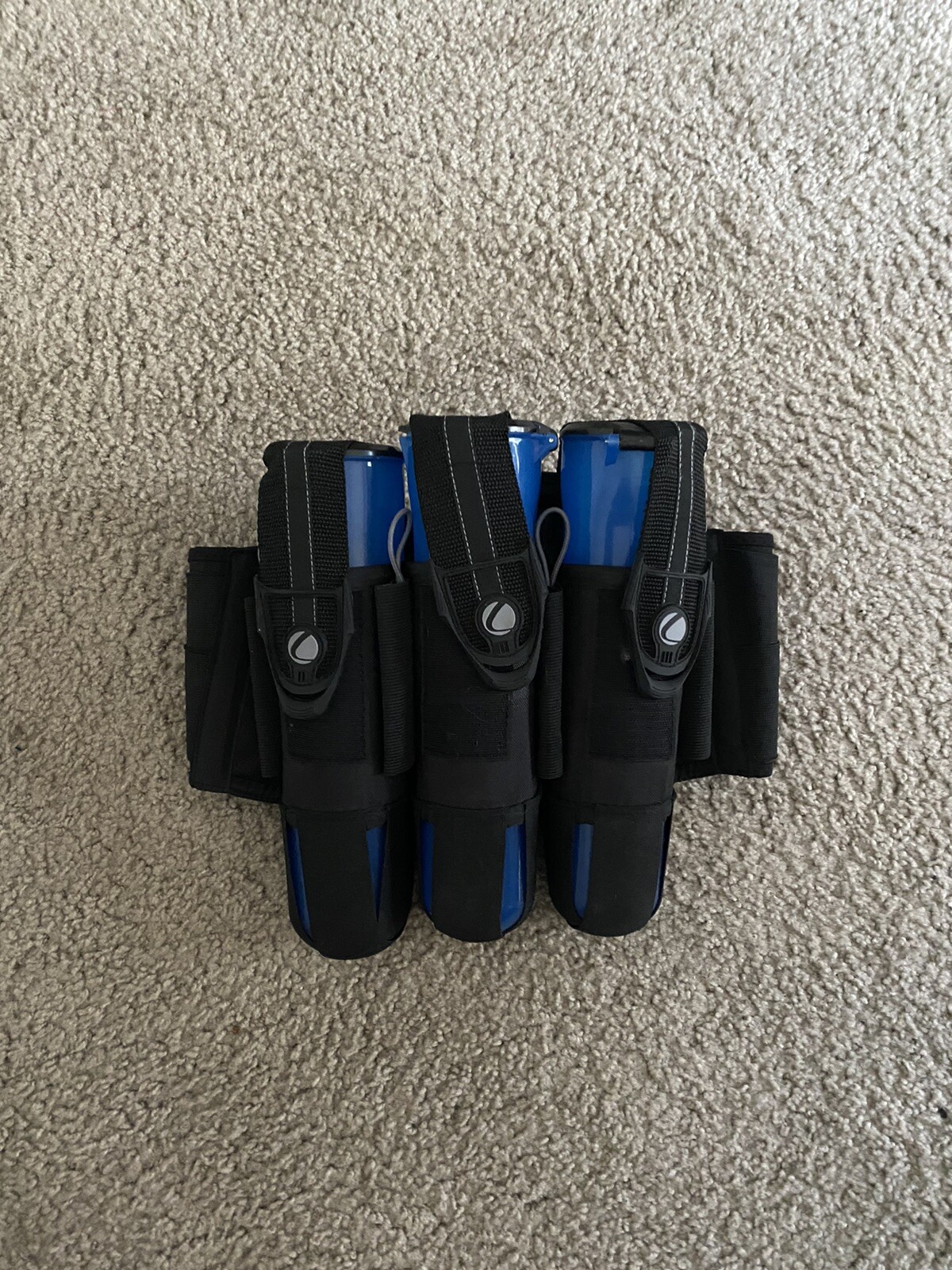 paintball gear