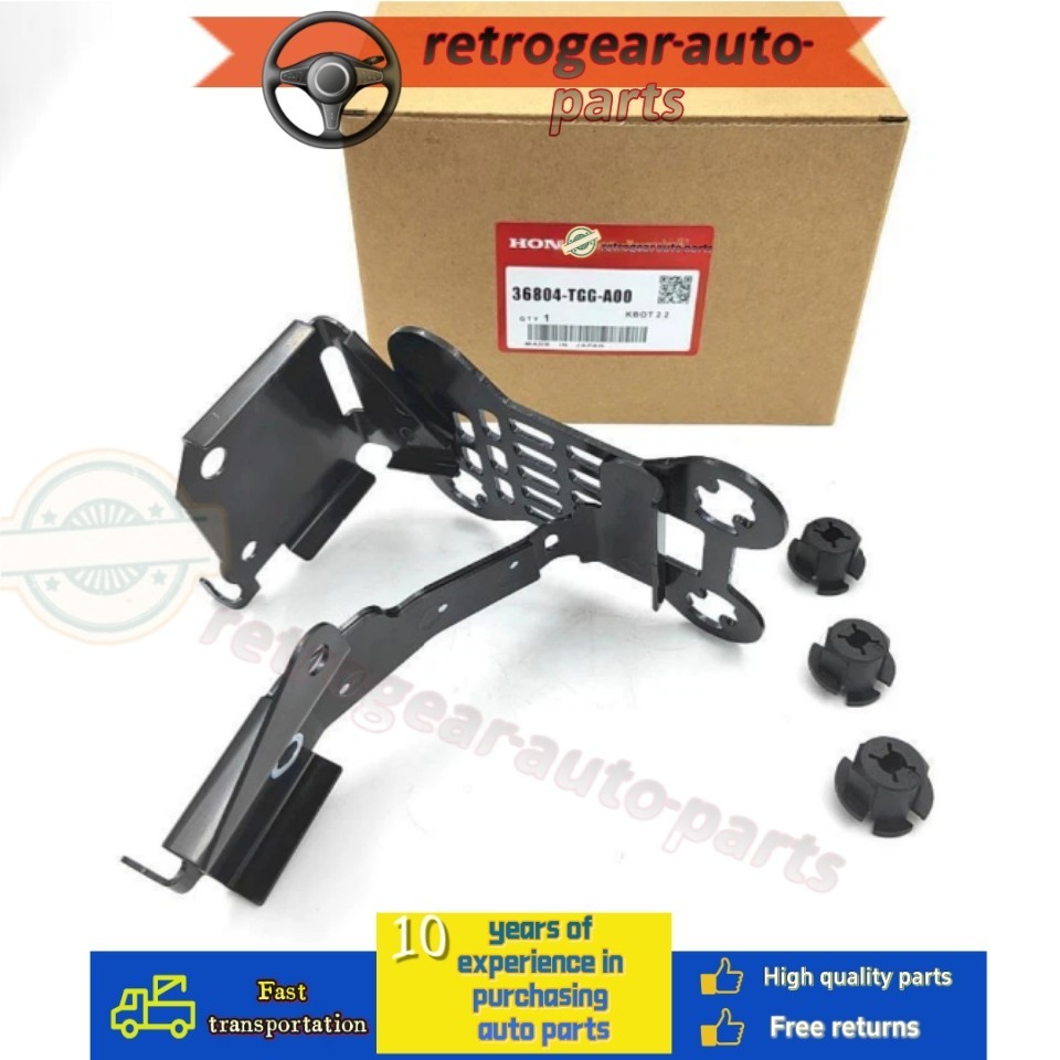 OEM For 2017-2021 Civic 5 Door Radar Bracket Set 36804-TGG-A00 36806-TLA-A01