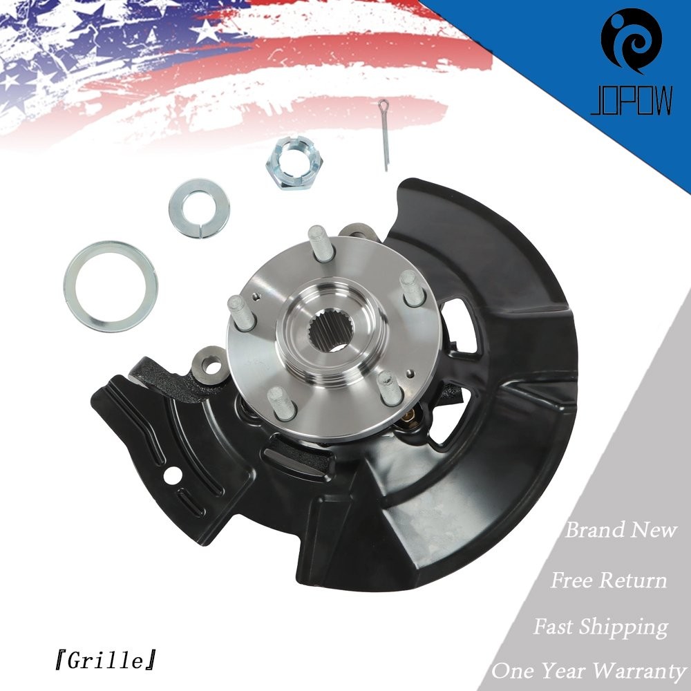 Front RH Steering Knuckle Wheel Hub Bearing For Hyundai Sonata 11-13 5175039603