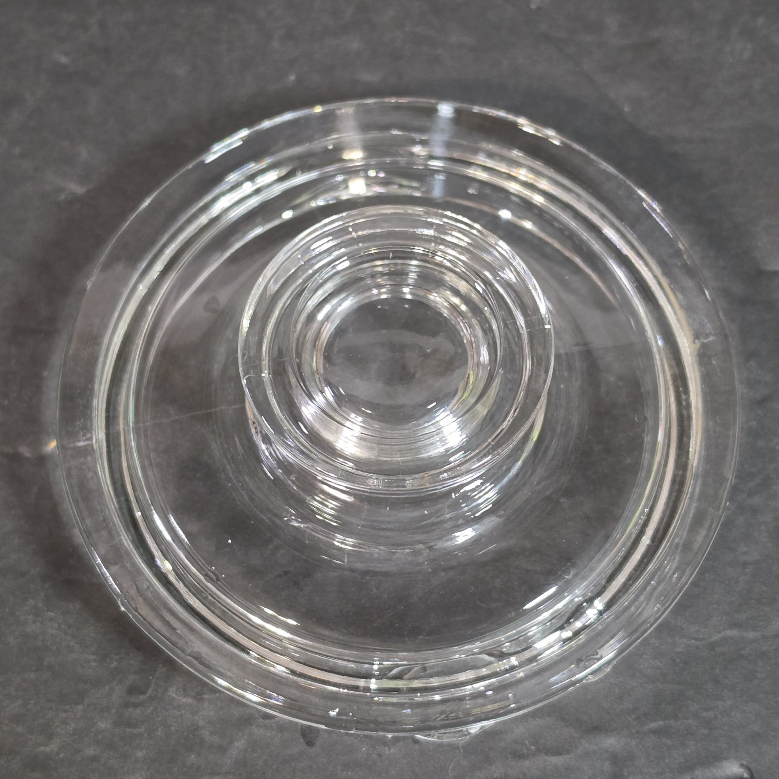 Pyrex Flameware 7756 Glass Coffee Percolator Complete