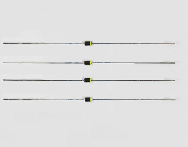20PCS BB809 DO-34 PHILIPS VHF variable capacitance diode NEW