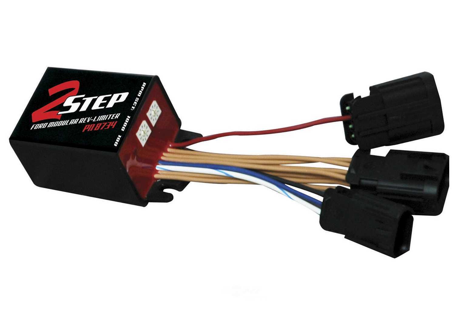 MSD 8734 2-STEP Launch Master
